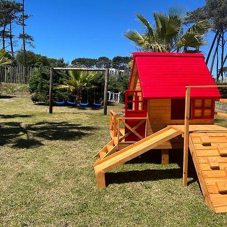 Punta Del Este Arenas Hotel Chihuahua Exteriör bild