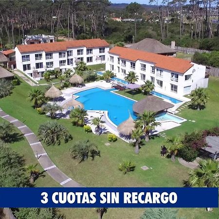 Punta Del Este Arenas Hotel Chihuahua Exteriör bild