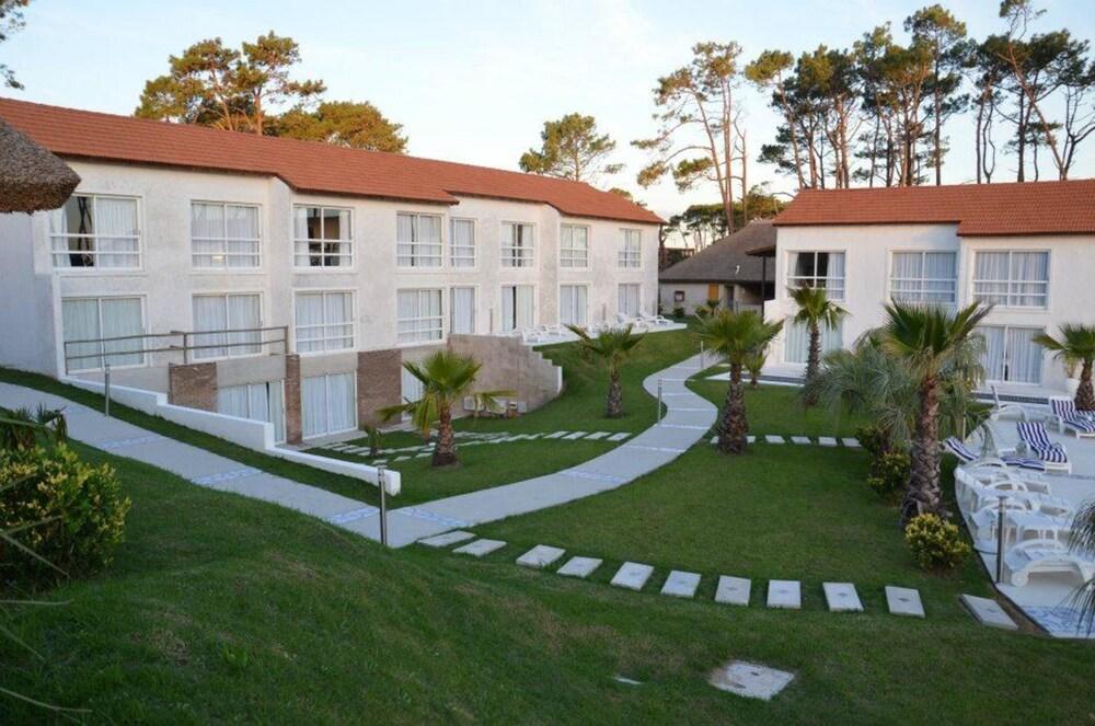 Punta Del Este Arenas Hotel Chihuahua Exteriör bild
