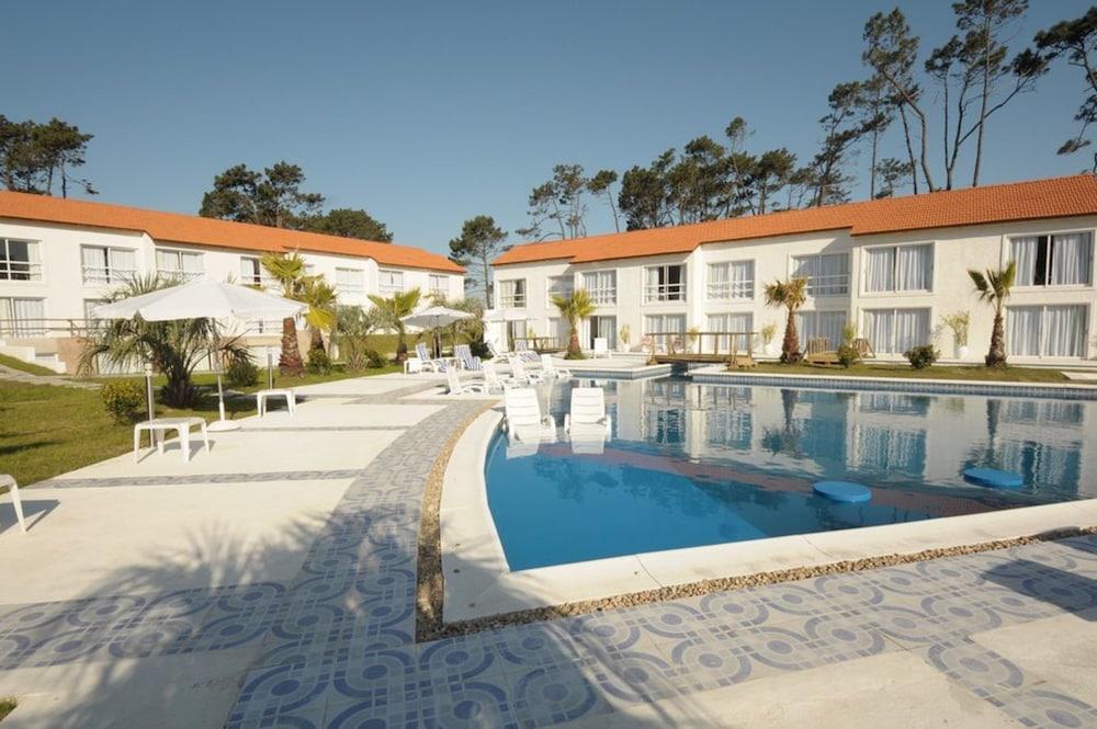 Punta Del Este Arenas Hotel Chihuahua Exteriör bild