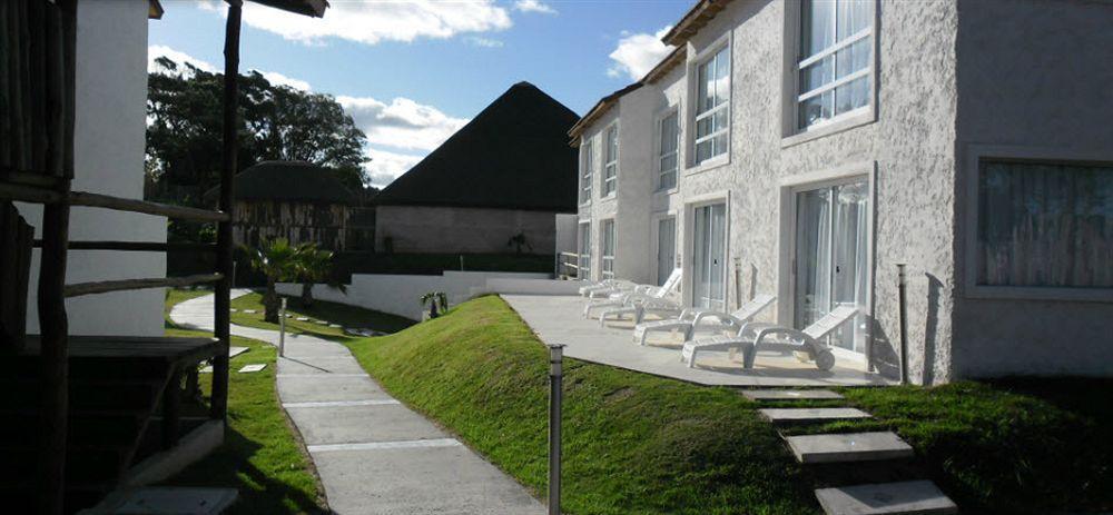 Punta Del Este Arenas Hotel Chihuahua Exteriör bild