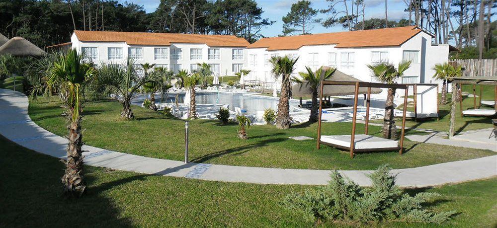 Punta Del Este Arenas Hotel Chihuahua Exteriör bild