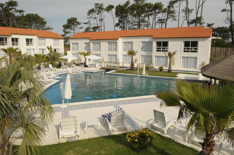 Punta Del Este Arenas Hotel Chihuahua Exteriör bild