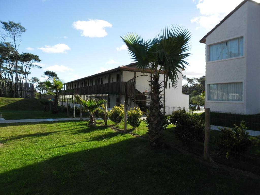 Punta Del Este Arenas Hotel Chihuahua Exteriör bild