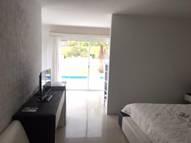 Punta Del Este Arenas Hotel Chihuahua Exteriör bild