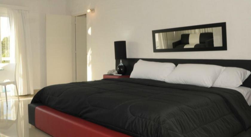 Punta Del Este Arenas Hotel Chihuahua Exteriör bild