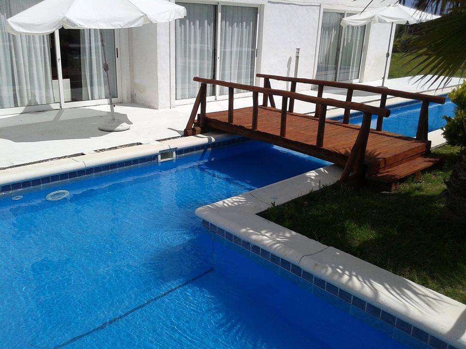 Punta Del Este Arenas Hotel Chihuahua Exteriör bild