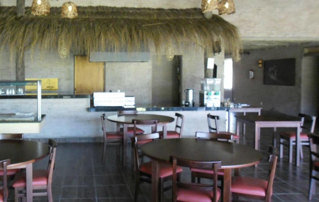 Punta Del Este Arenas Hotel Chihuahua Exteriör bild