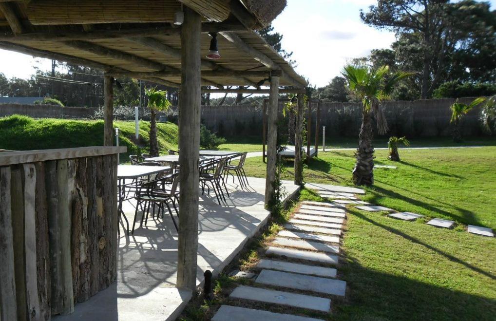 Punta Del Este Arenas Hotel Chihuahua Exteriör bild