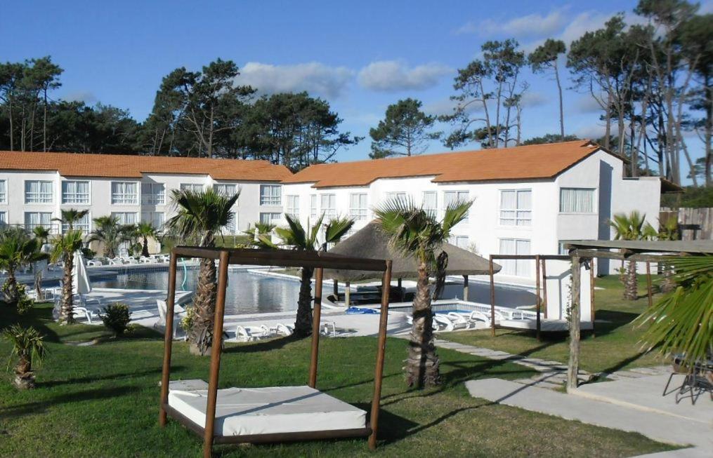 Punta Del Este Arenas Hotel Chihuahua Exteriör bild