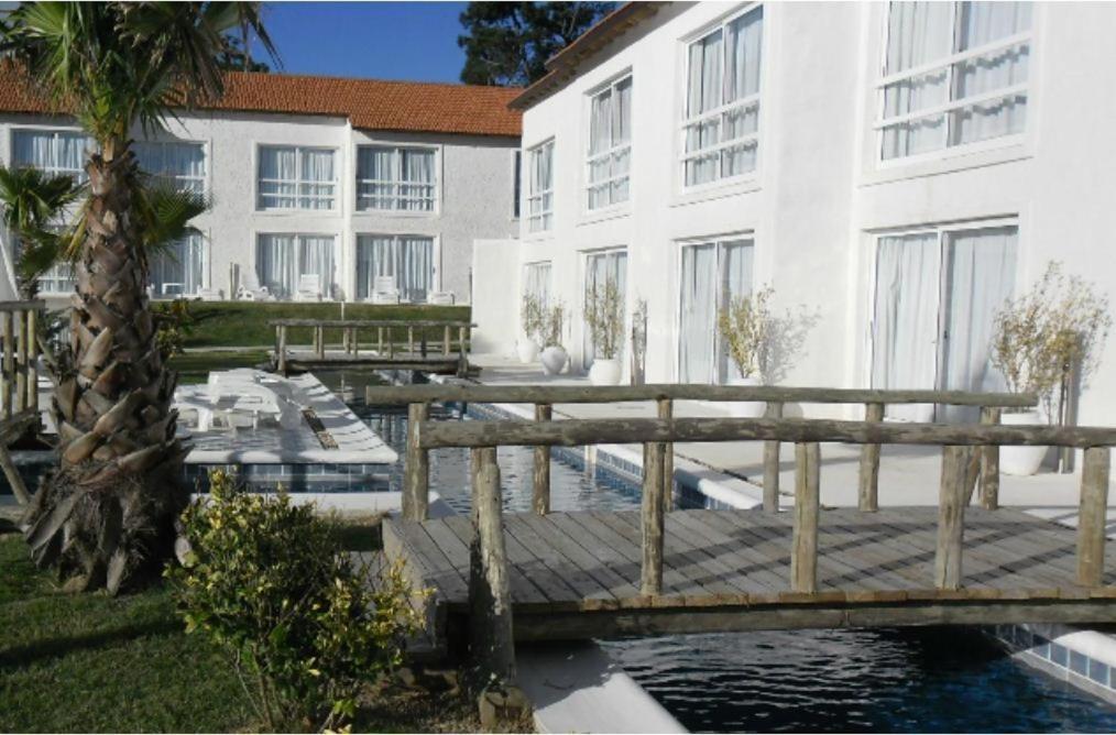 Punta Del Este Arenas Hotel Chihuahua Exteriör bild