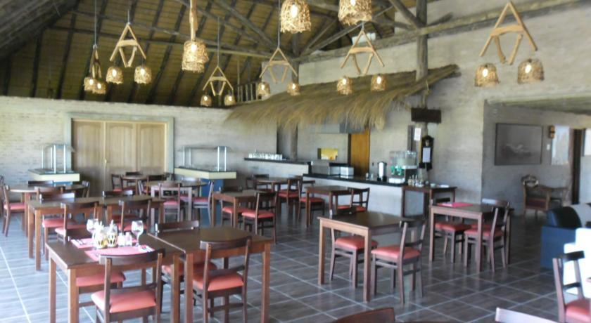 Punta Del Este Arenas Hotel Chihuahua Exteriör bild