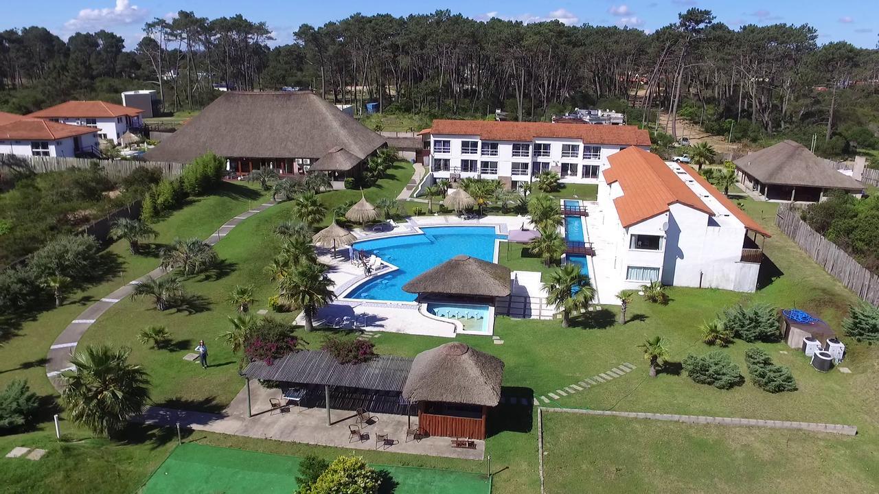 Punta Del Este Arenas Hotel Chihuahua Exteriör bild