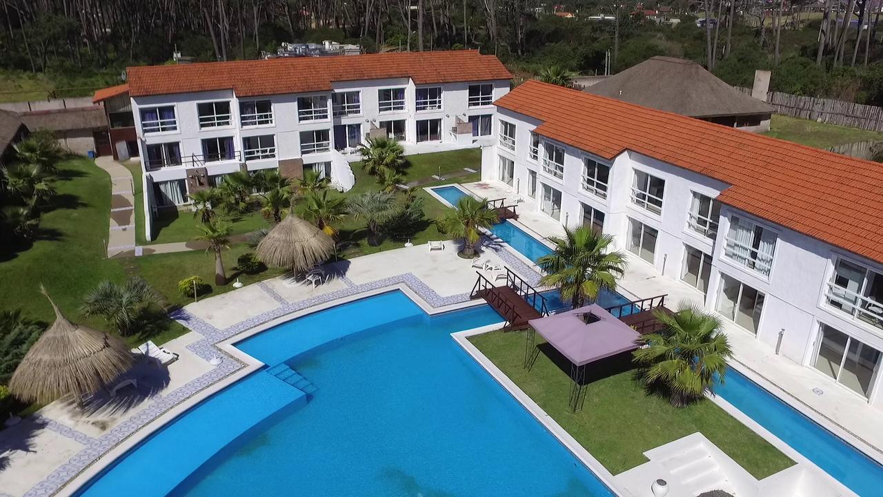 Punta Del Este Arenas Hotel Chihuahua Exteriör bild