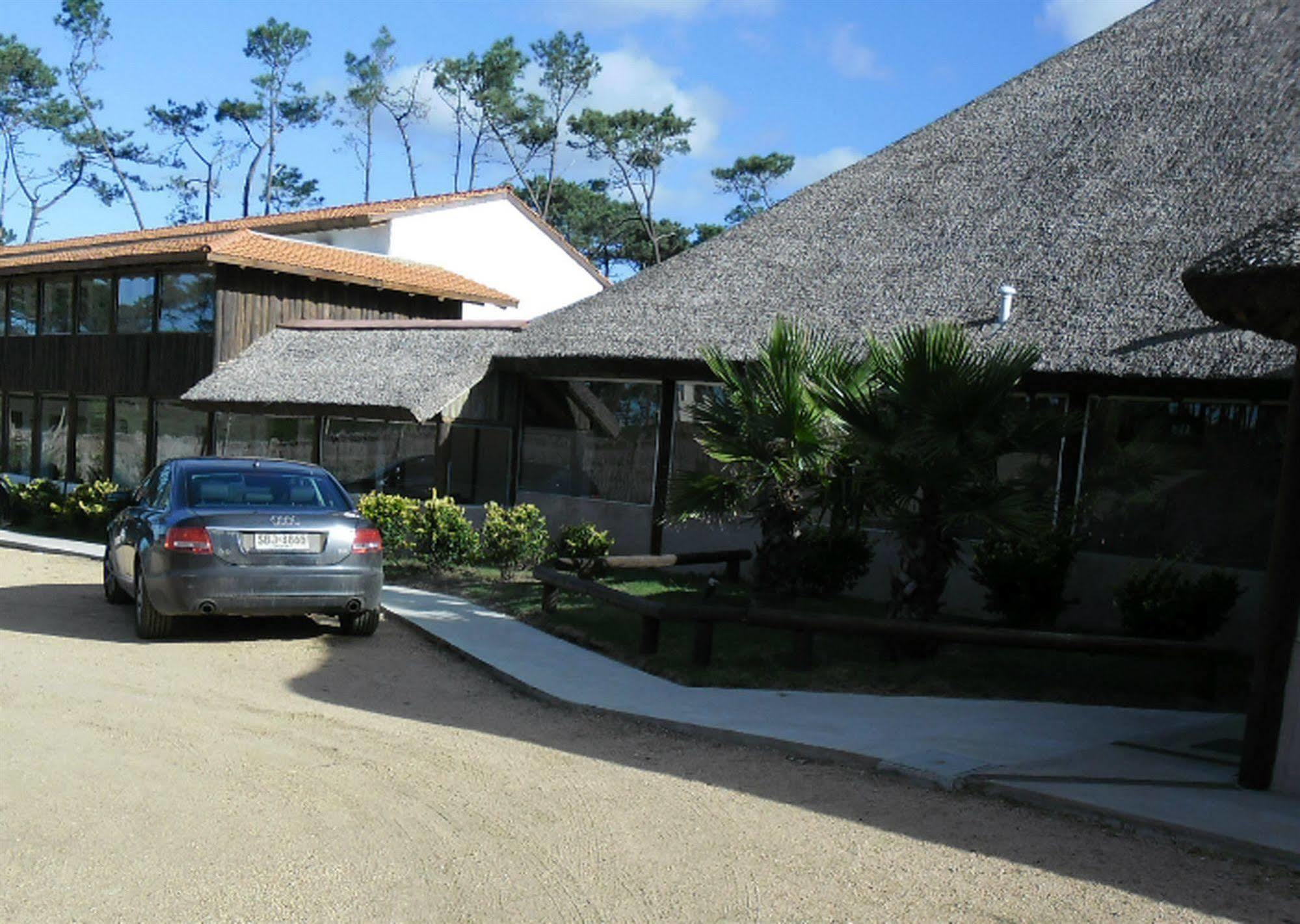 Punta Del Este Arenas Hotel Chihuahua Exteriör bild