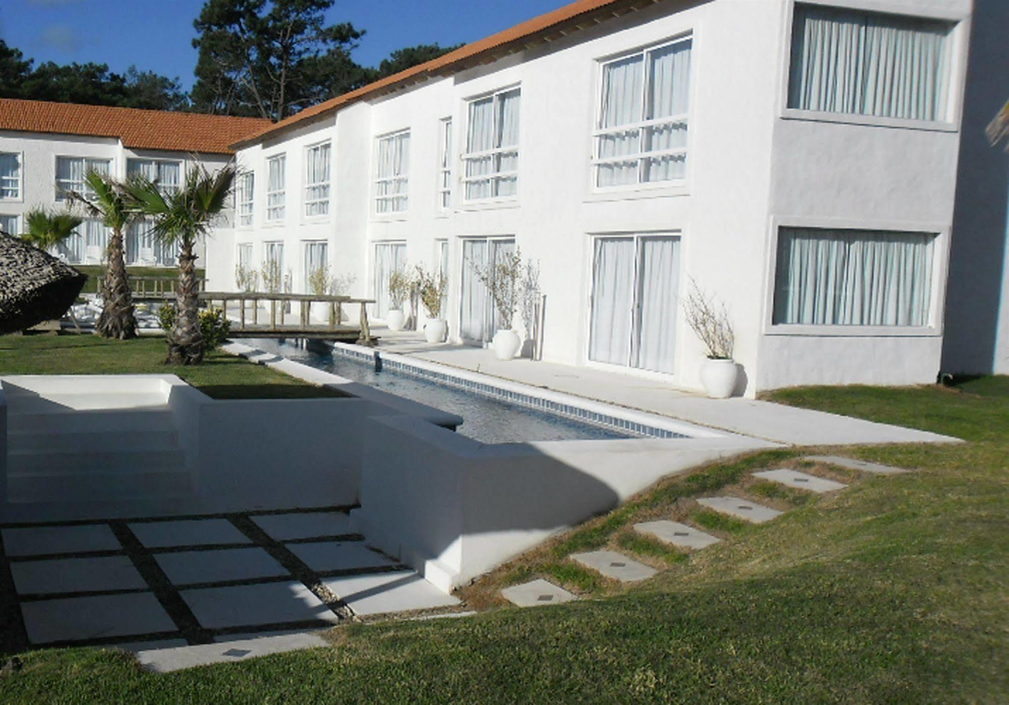 Punta Del Este Arenas Hotel Chihuahua Exteriör bild
