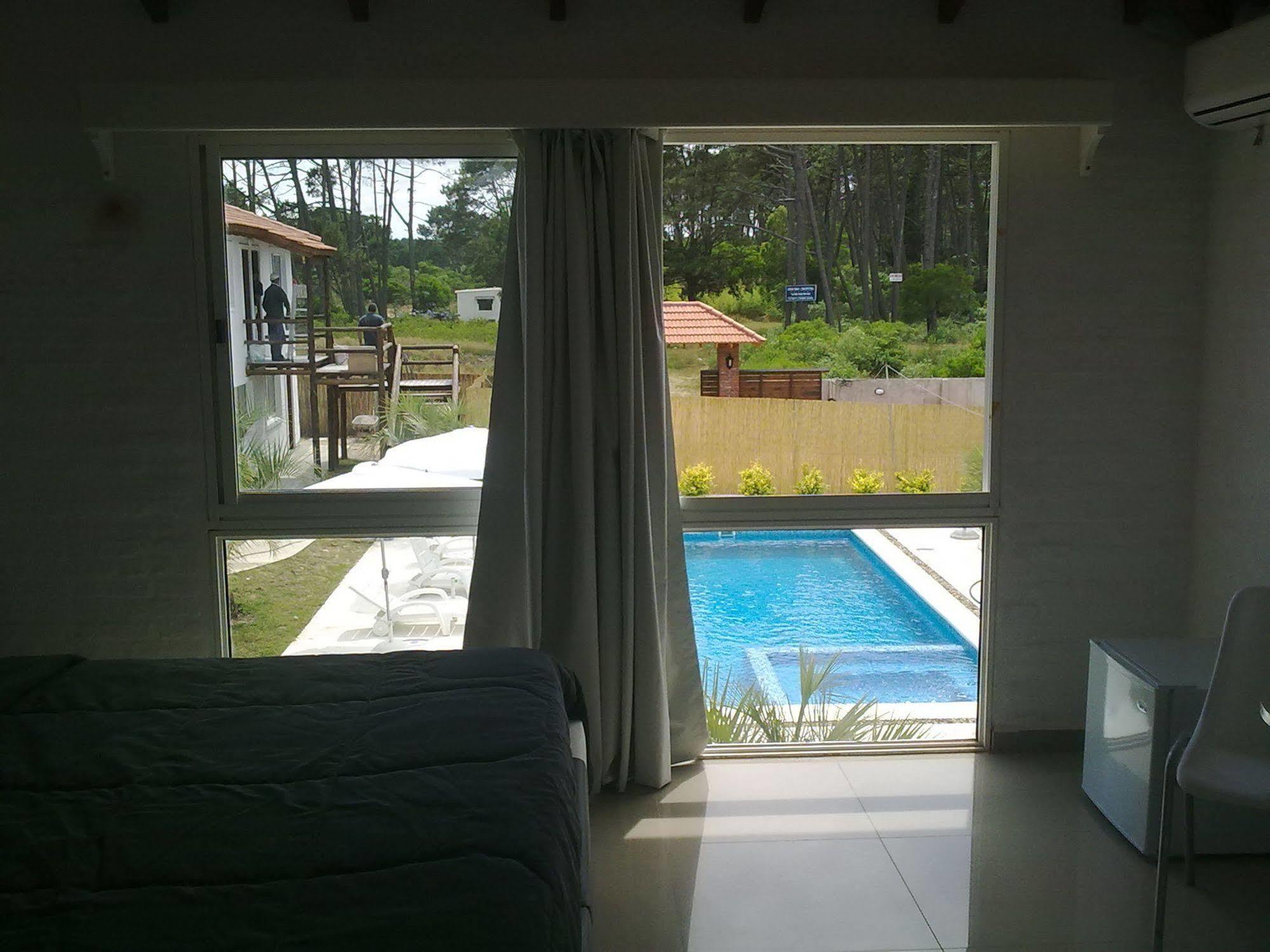 Punta Del Este Arenas Hotel Chihuahua Exteriör bild