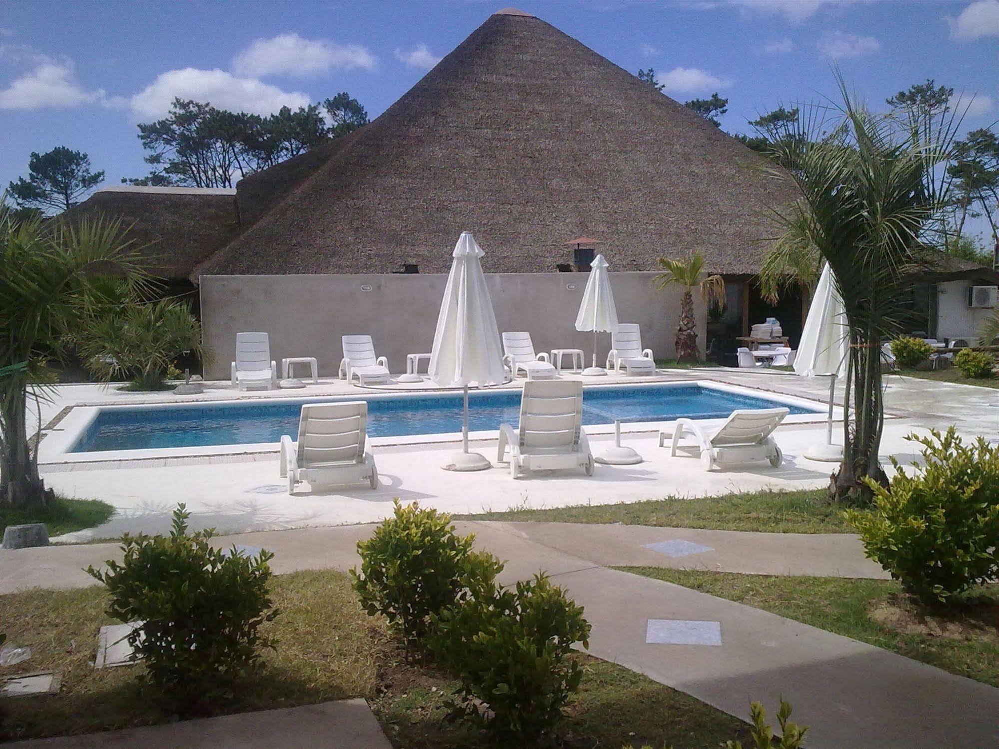Punta Del Este Arenas Hotel Chihuahua Exteriör bild