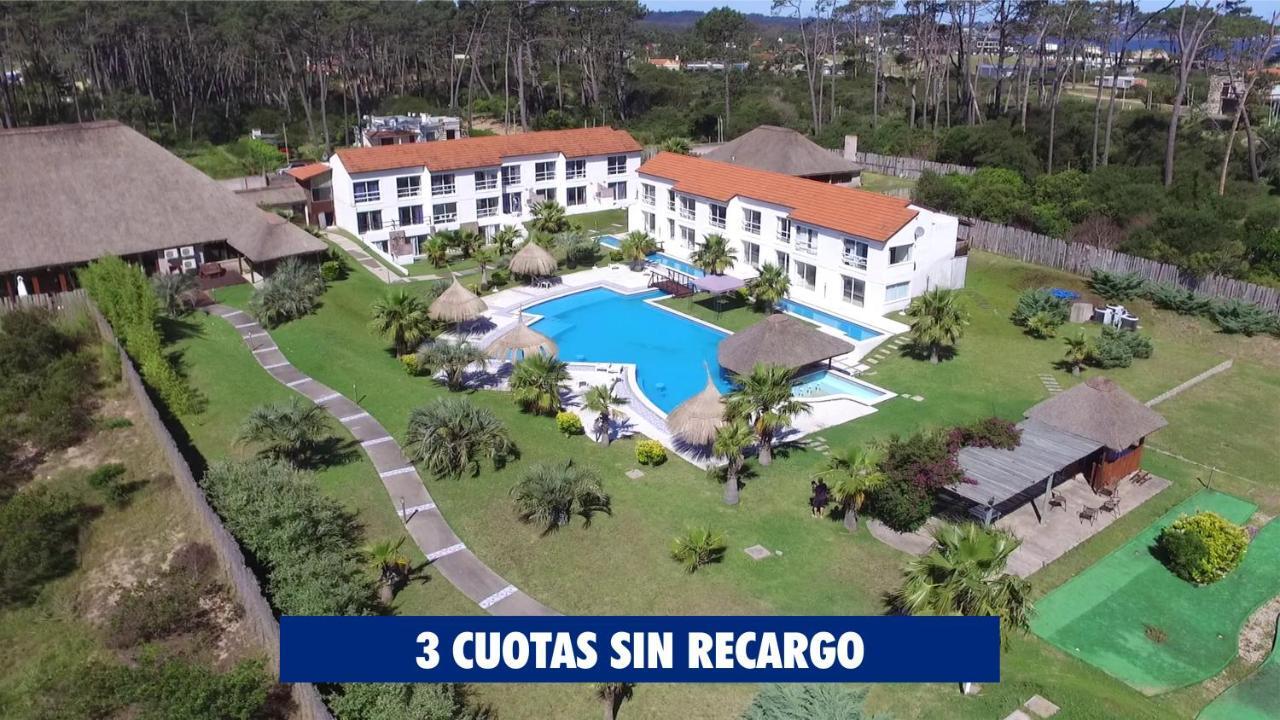 Punta Del Este Arenas Hotel Chihuahua Exteriör bild