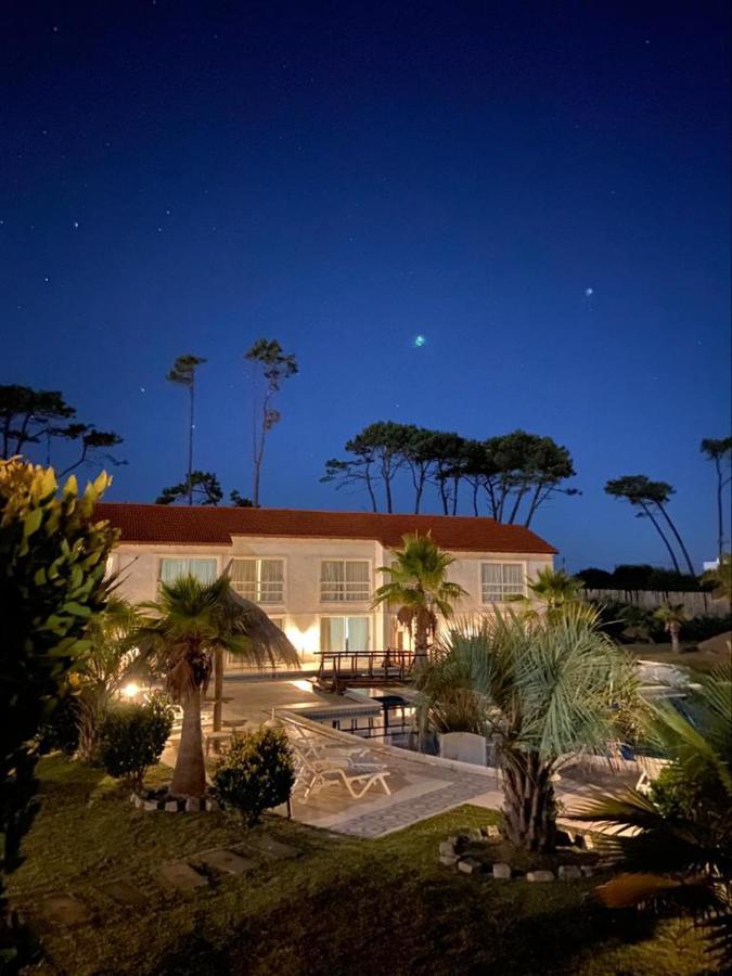 Punta Del Este Arenas Hotel Chihuahua Exteriör bild