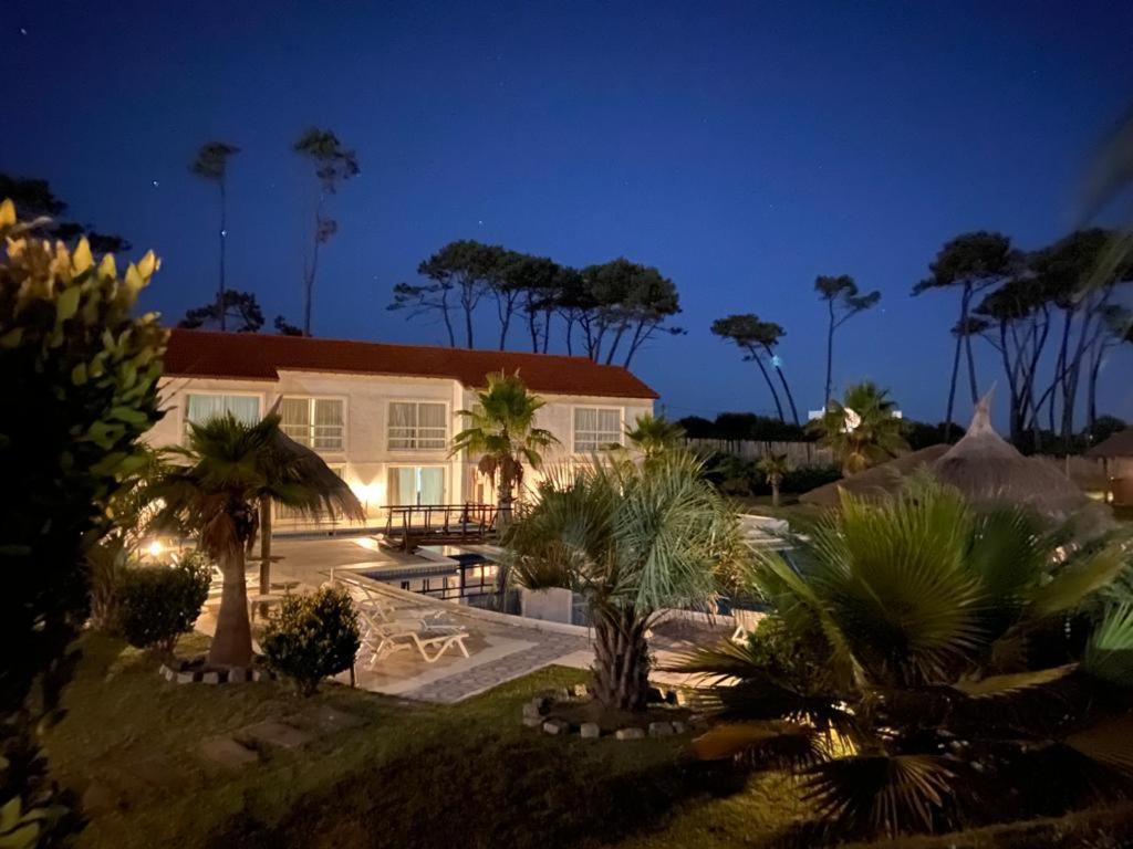 Punta Del Este Arenas Hotel Chihuahua Exteriör bild