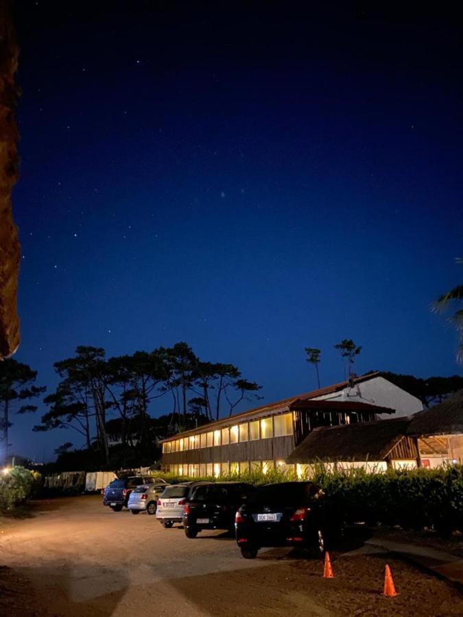 Punta Del Este Arenas Hotel Chihuahua Exteriör bild